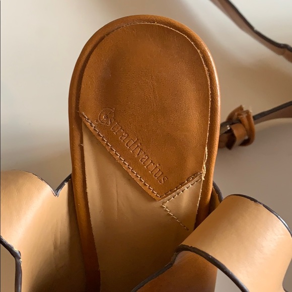 Wedge sandals - Picture 4 of 6